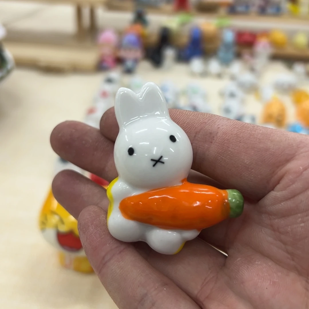 紫砂1黄*糕陶瓷瑕疵磕碰封釉，完美主义者慎拍！
