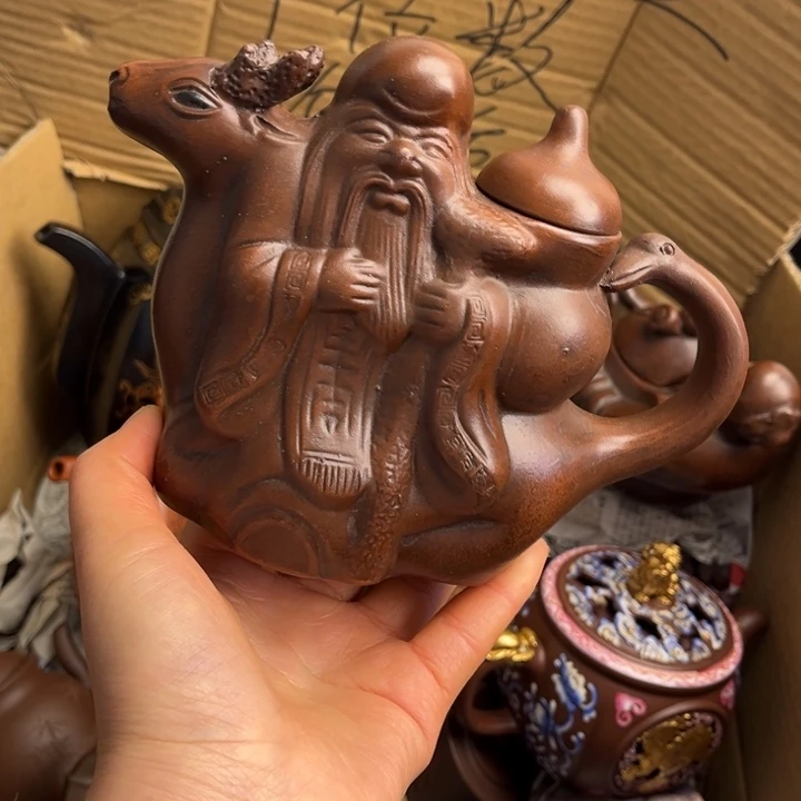 紫砂茶壶紫砂壶等