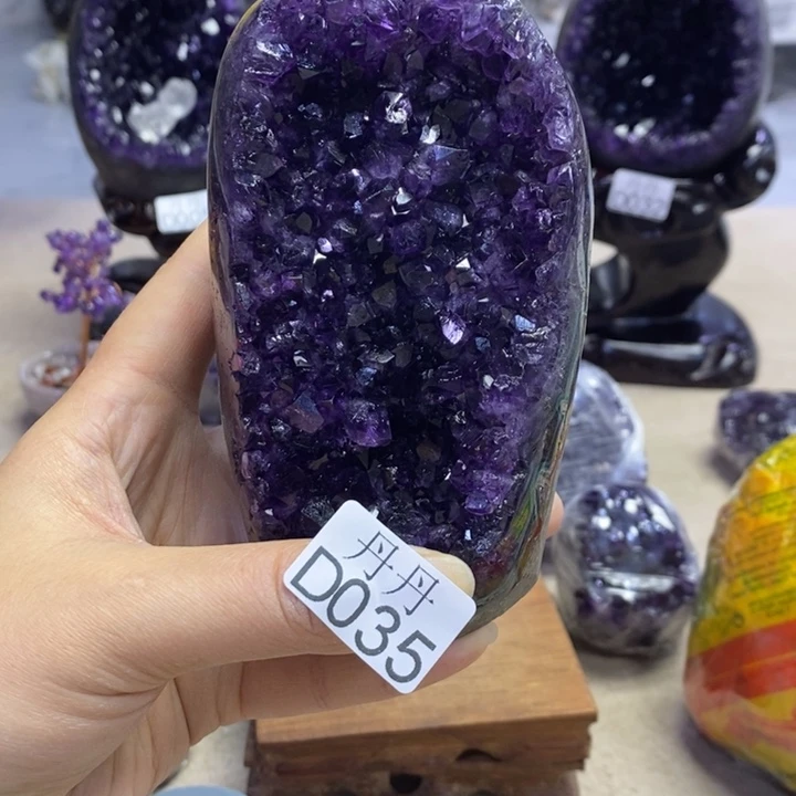 水晶未镶嵌大型摆件（非配饰）