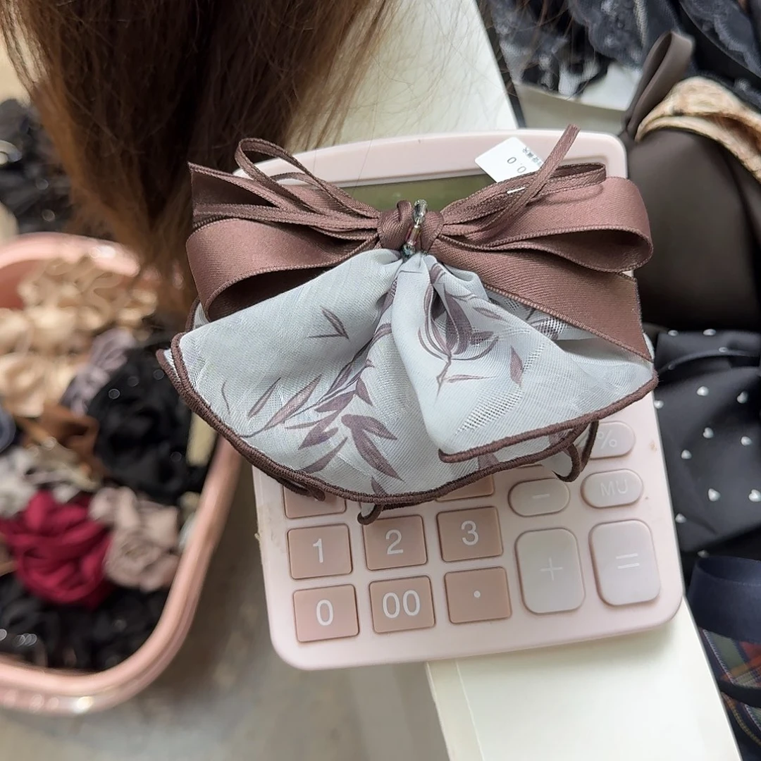 皮质铁合金香蕉夹