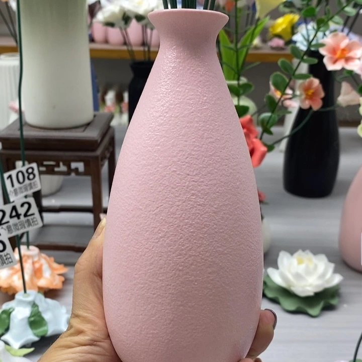 陶瓷陶瓷材料花瓶