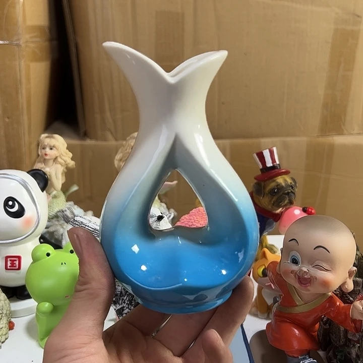 树脂材质盆盆罐罐