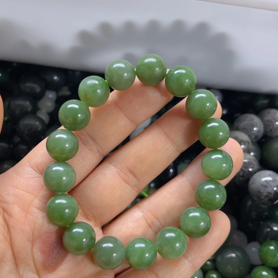 未镶嵌手链和田玉