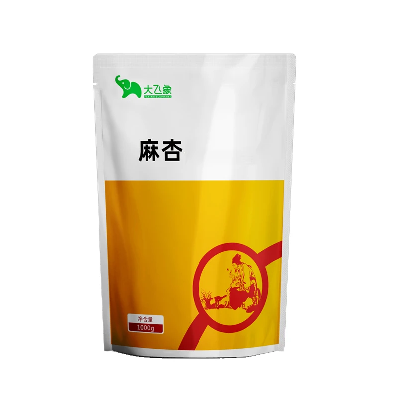 大飞象—麻杏—1000g/袋
