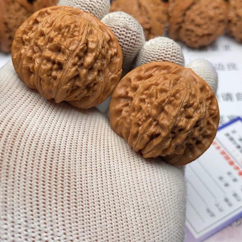 【闪购商品】吊坠文玩核桃举***尘24楼子