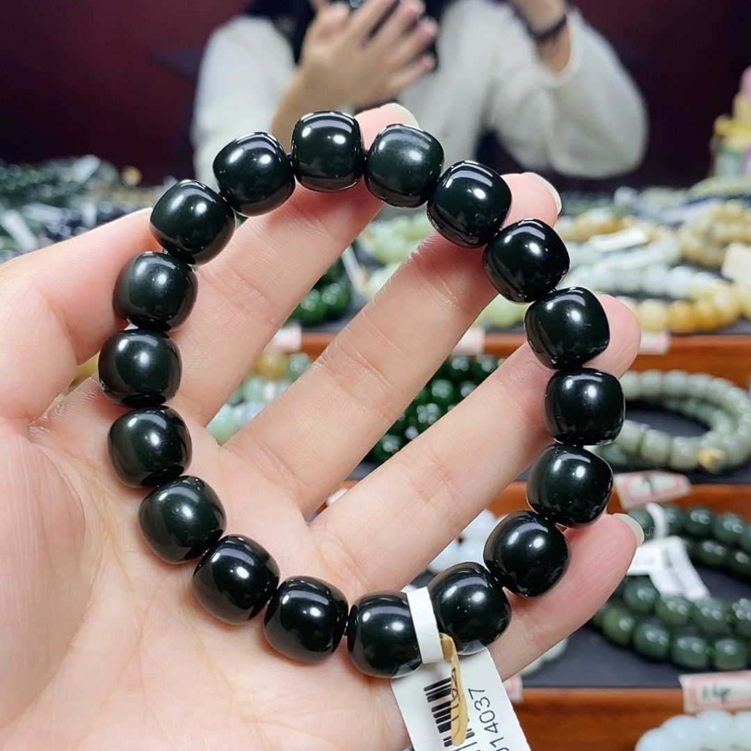 未镶嵌手链和田玉