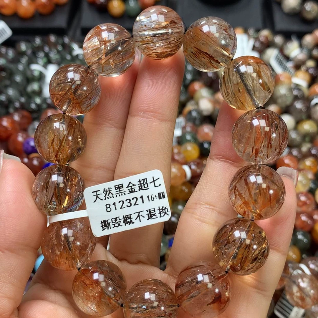 【闪购商品】水晶手链未镶嵌，