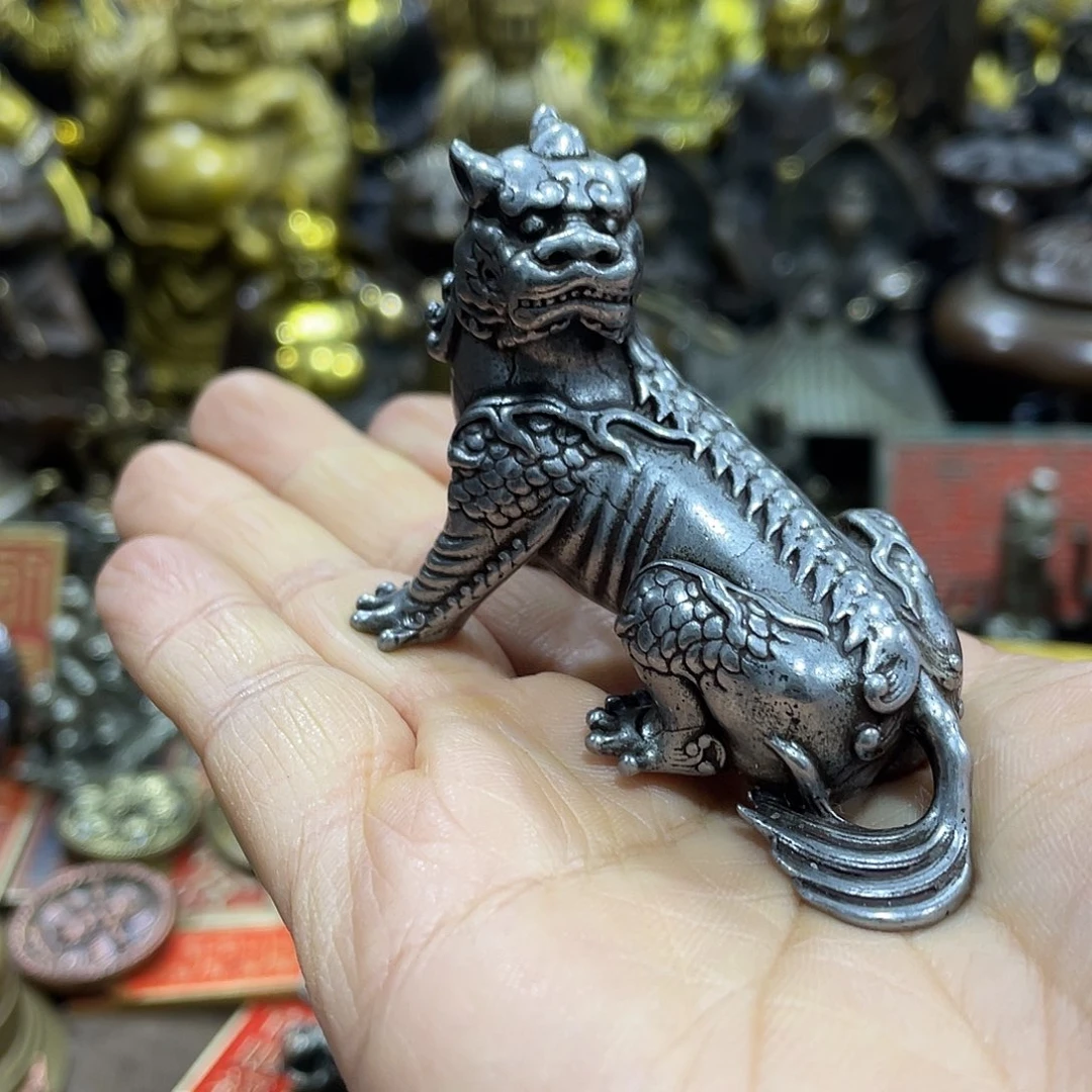 克家铜艺精品摆件