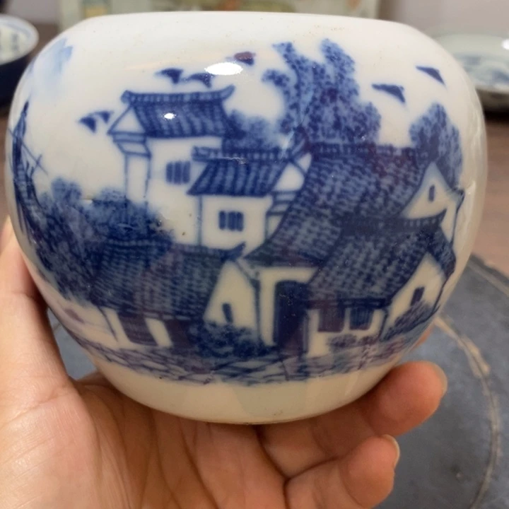 摆件景德镇陶瓷艺术品