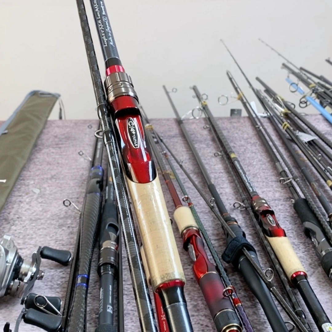 【闪购商品】2.4m碳素真**待天龙