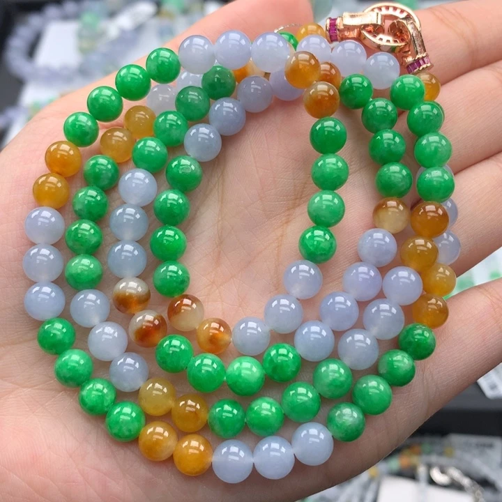 未镶嵌手镯翡翠翡翠