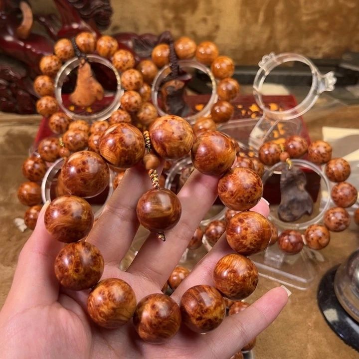 柏木（崖柏）手串/手链T****e