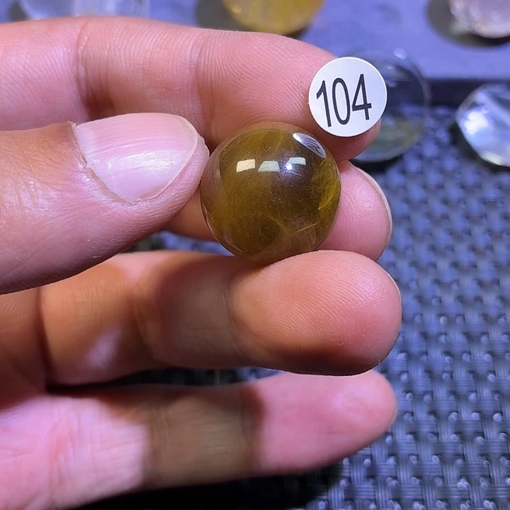 C***麗水晶吊坠(不含链)未镶嵌
