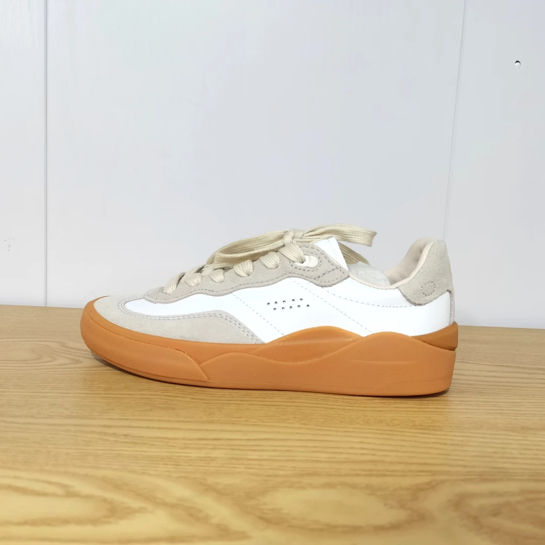 女士时尚百搭网面滑板鞋板鞋 5011