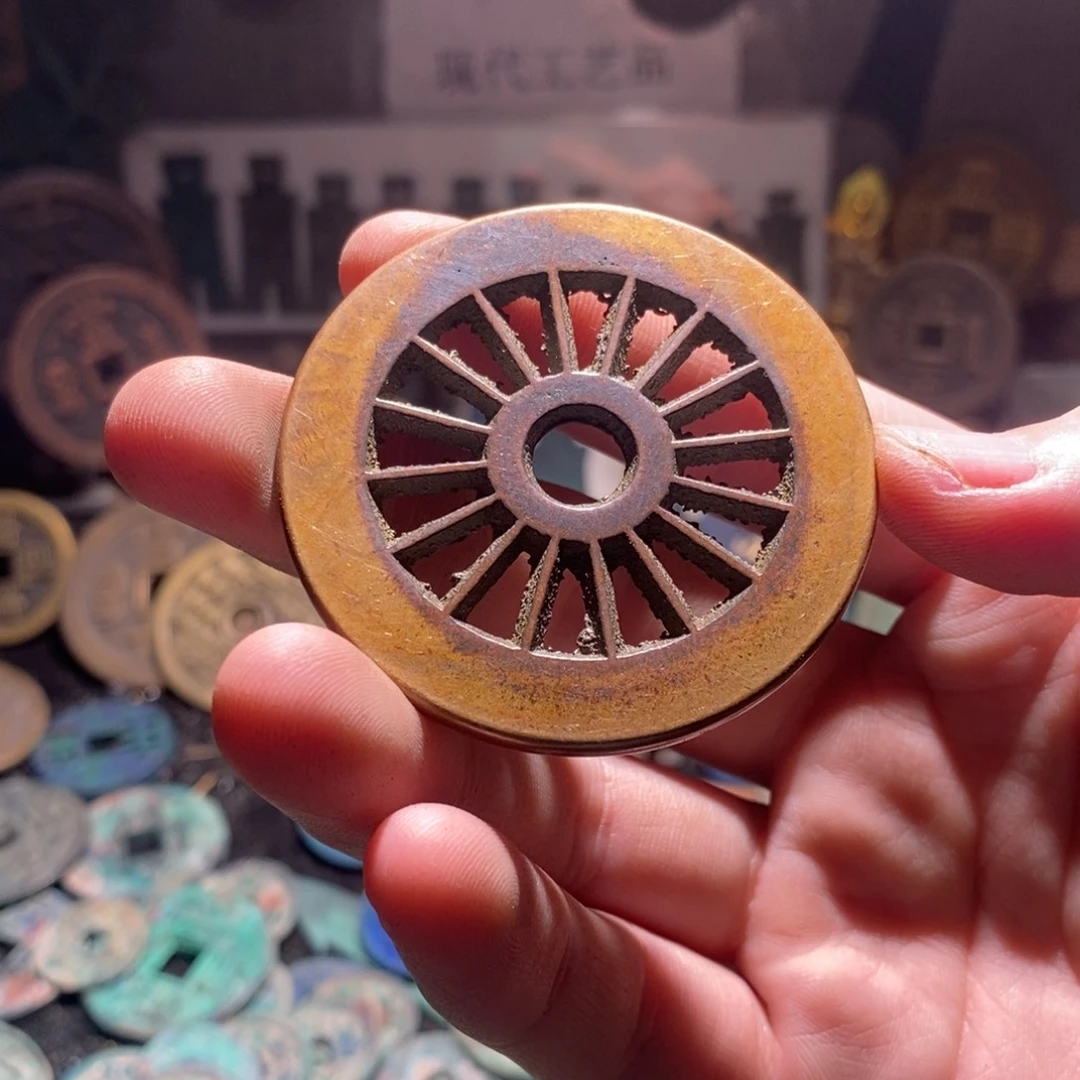 想***夜铜现代仿制工艺品