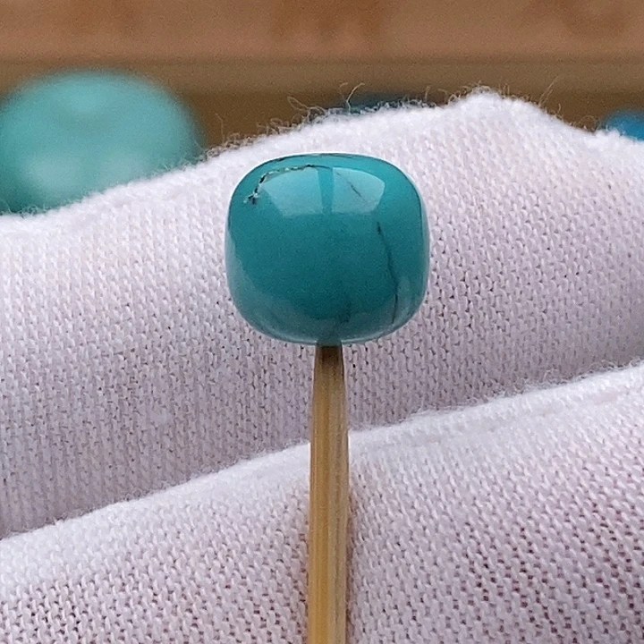 绿松石未镶嵌珠宝奇石9.9