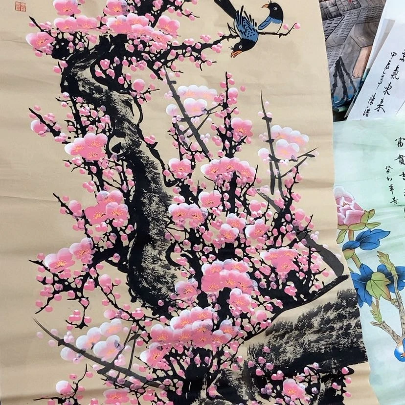 【闪购商品】国画艺术作品欣赏