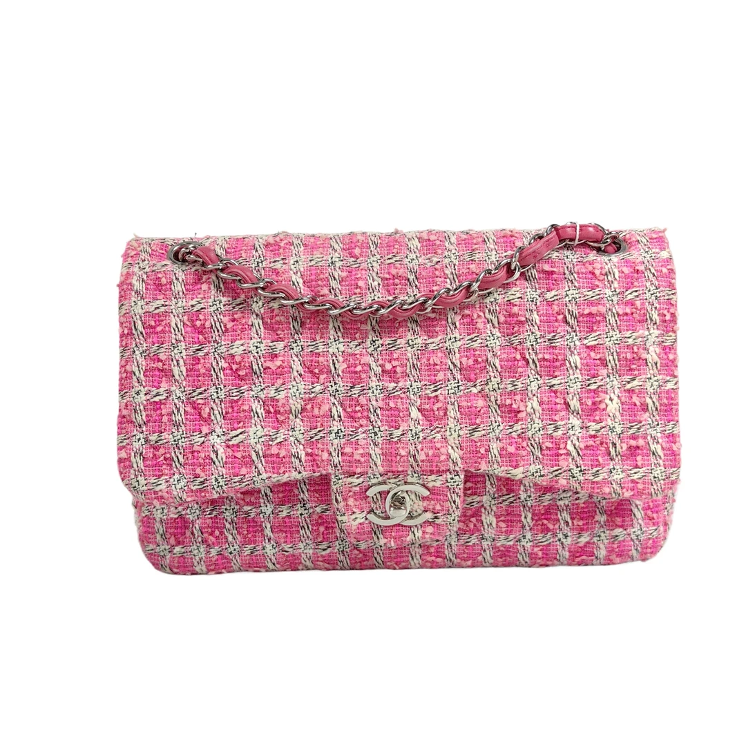 95新 香奈儿 安洁利严选CF Jumbo/BK0137314 斜挎包