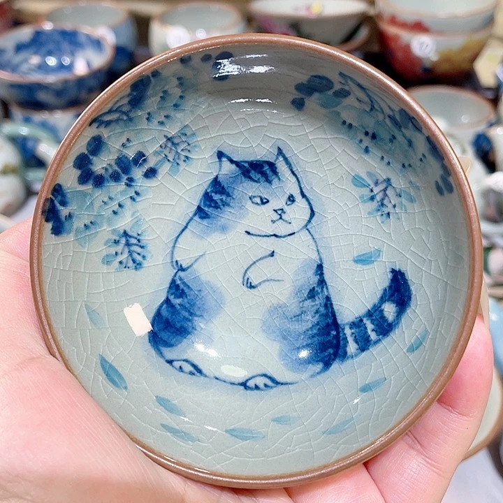 杯子景德镇陶瓷艺术博物有限公司