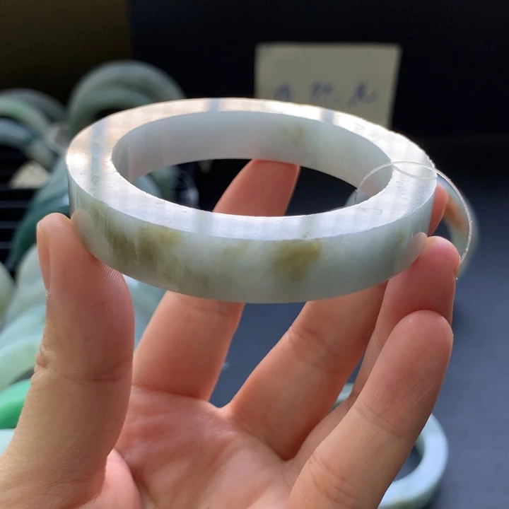 定制翡翠未镶嵌55-57
