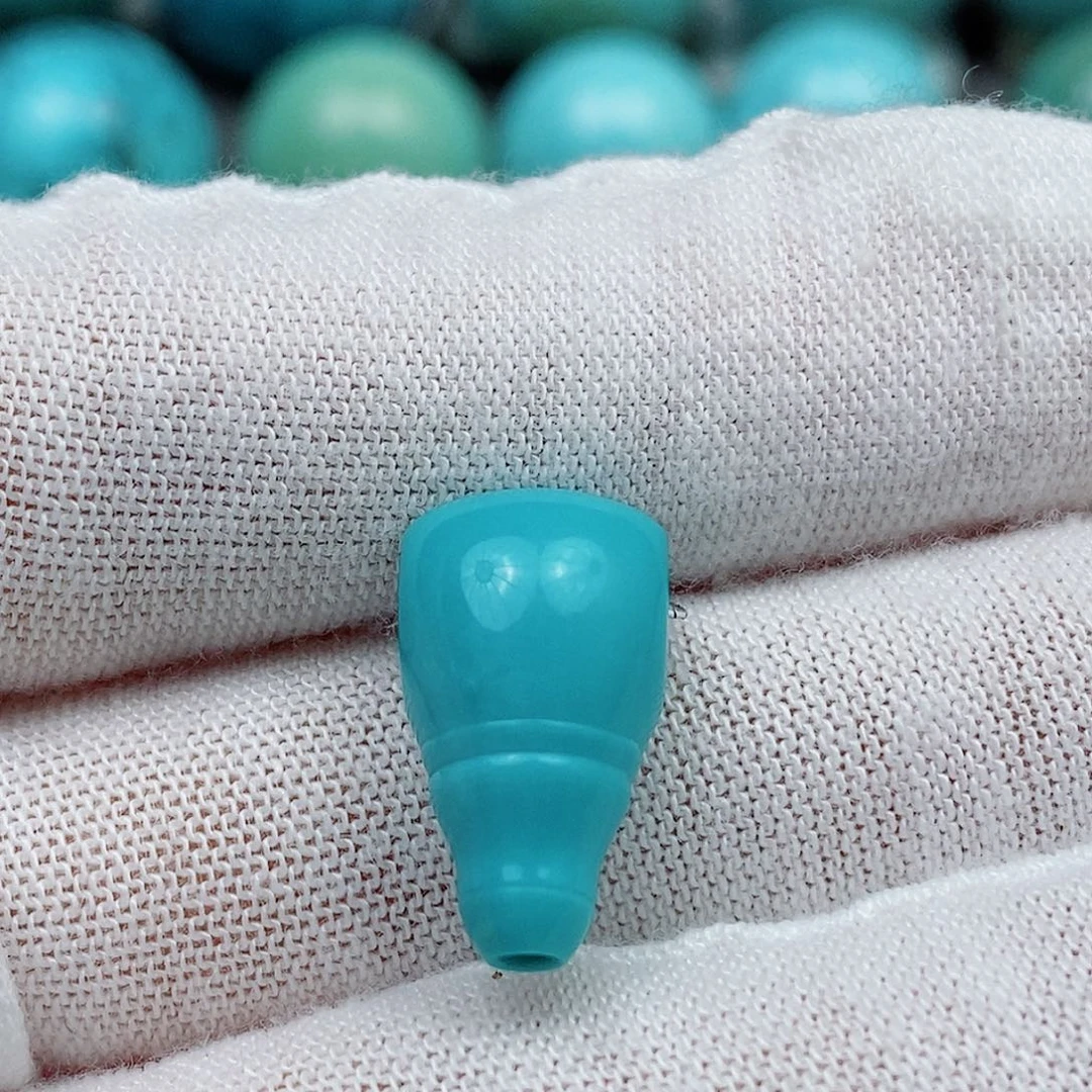 未镶嵌绿松石配饰