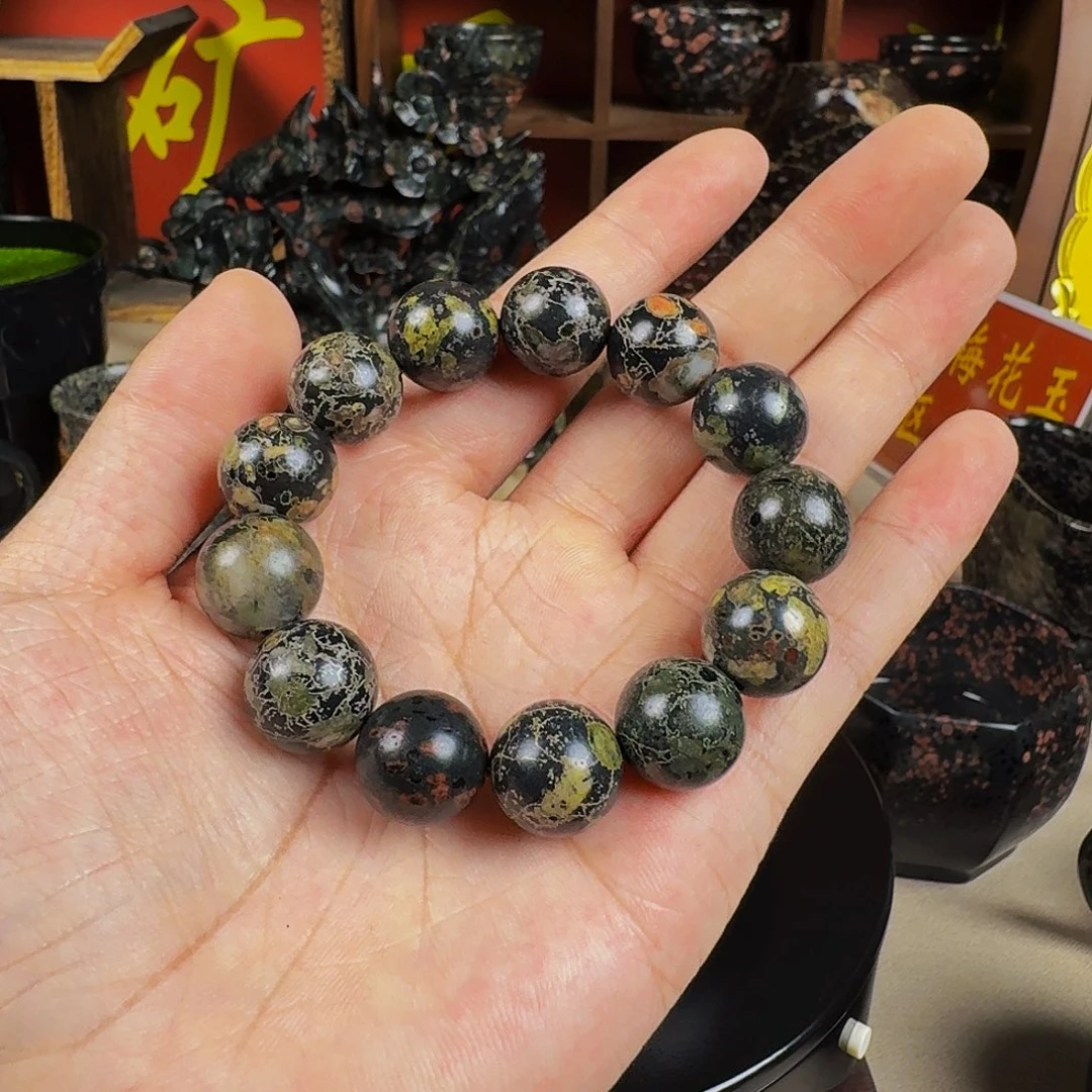 斌***哥梅花玉精品茶周边