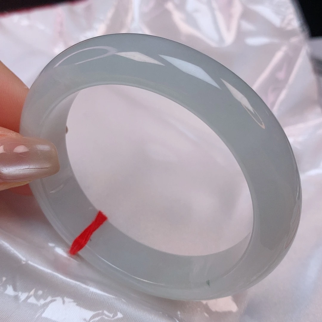 【闪购商品】翡翠手镯未镶嵌Q53翡翠手镯