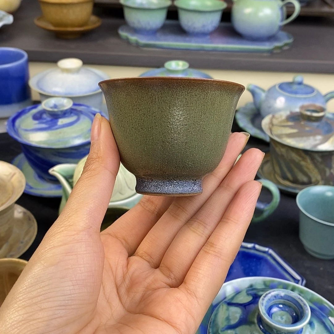 景德镇高温颜色釉69