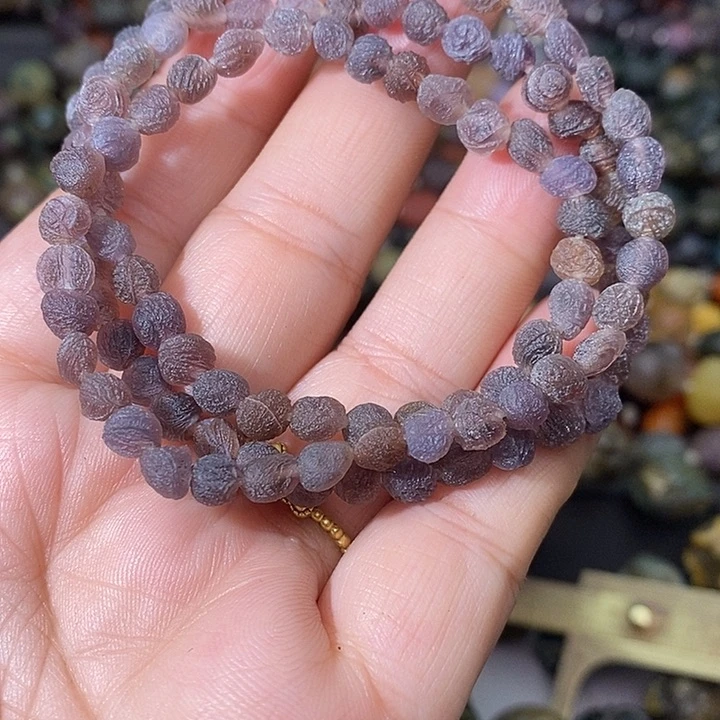 未镶嵌玛瑙/玉髓珠宝奇石