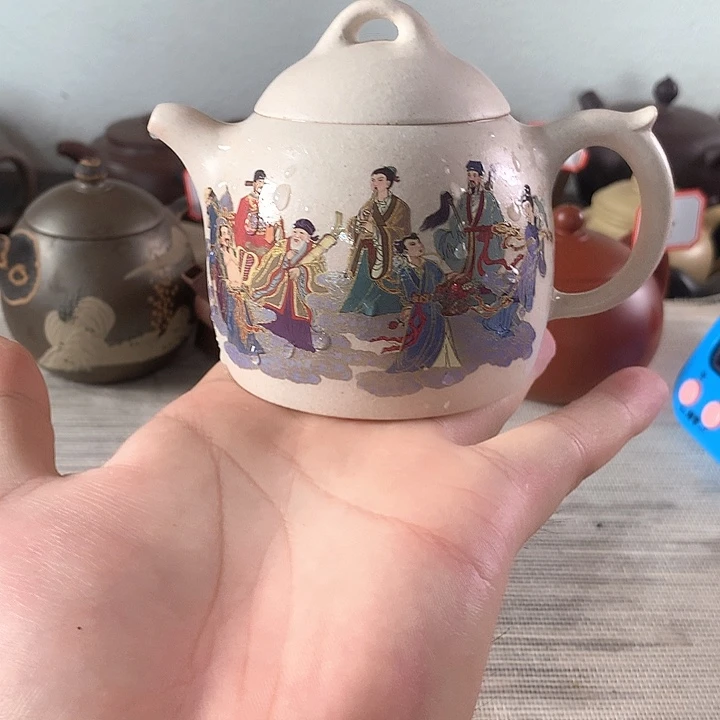 茶壶紫砂紫砂茶壶