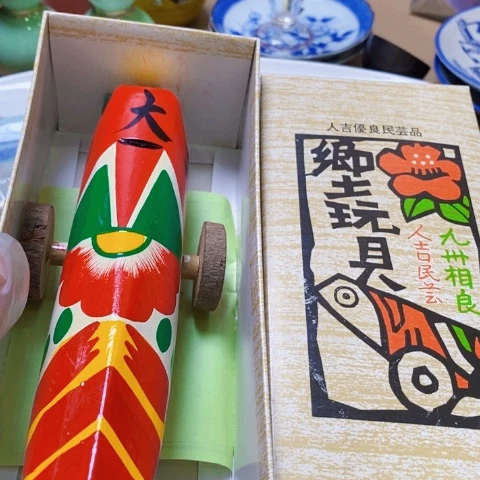 木头玩具 黄车下单一单包邮