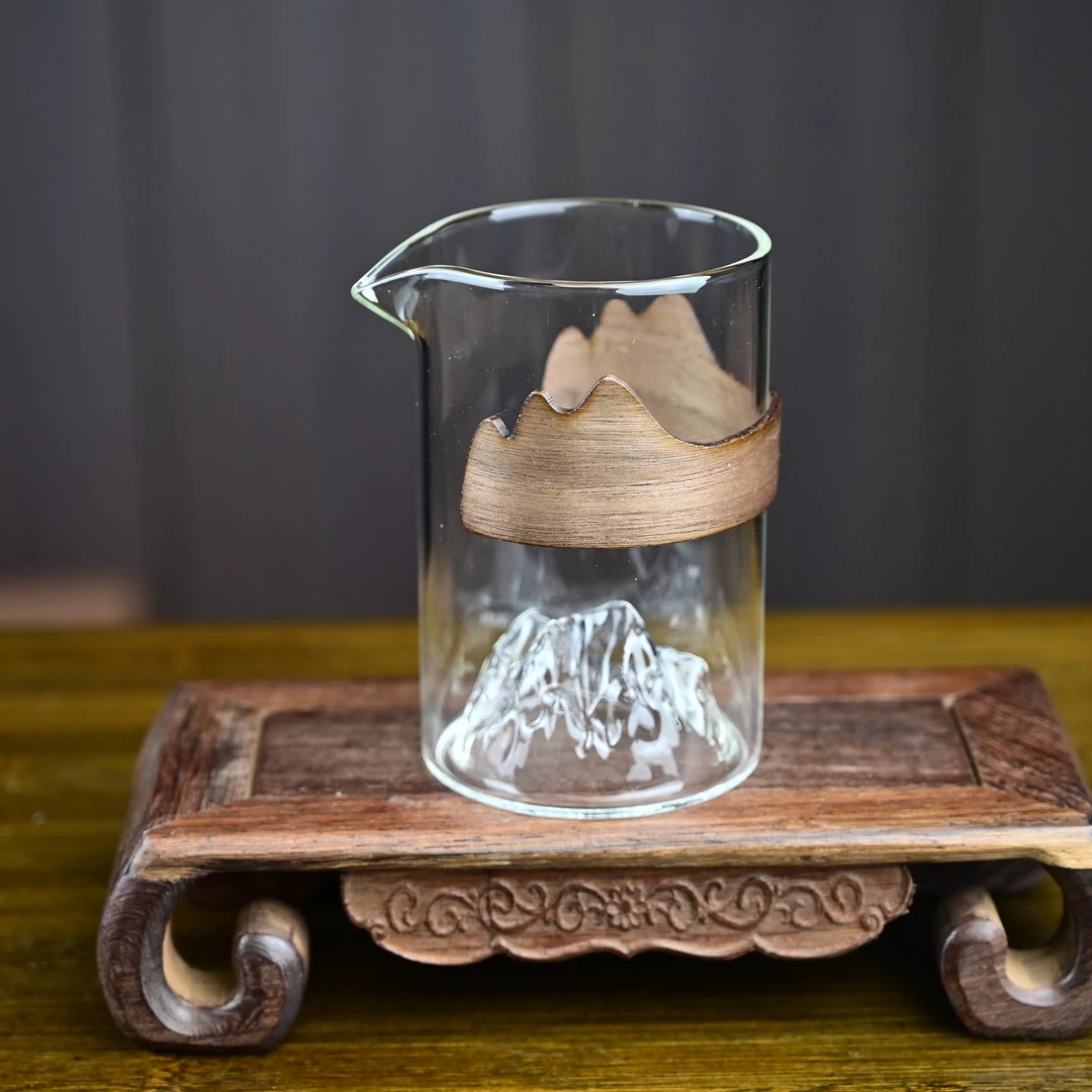 K 观山公道杯   D606