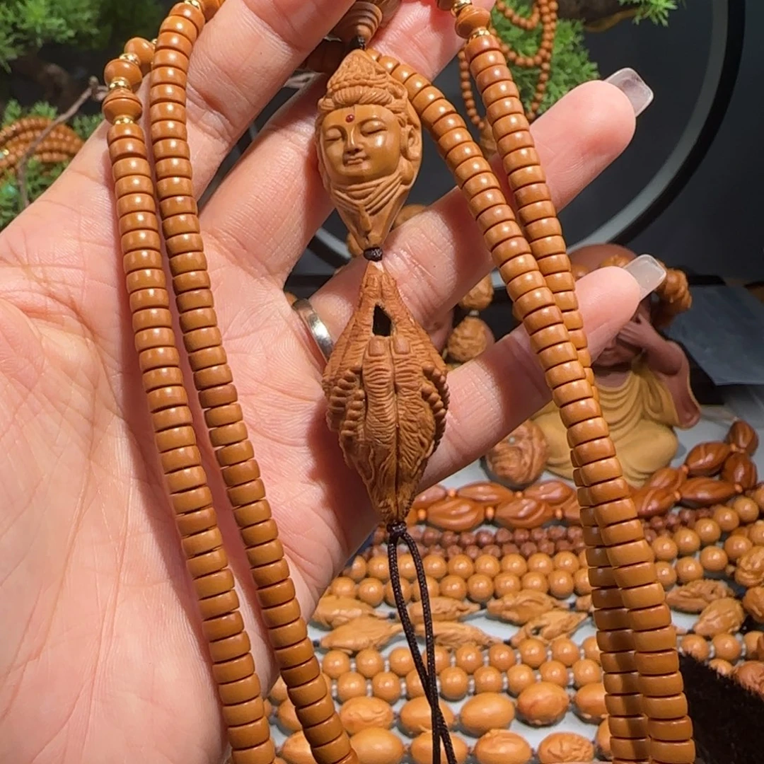 橄榄核手串/手链福利待遇