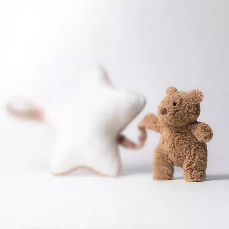 拉铃系列毛绒玩偶