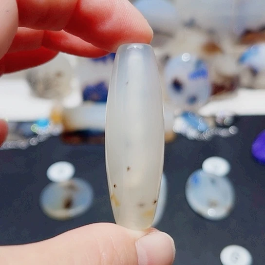 未镶嵌玛瑙/玉髓珠宝奇石