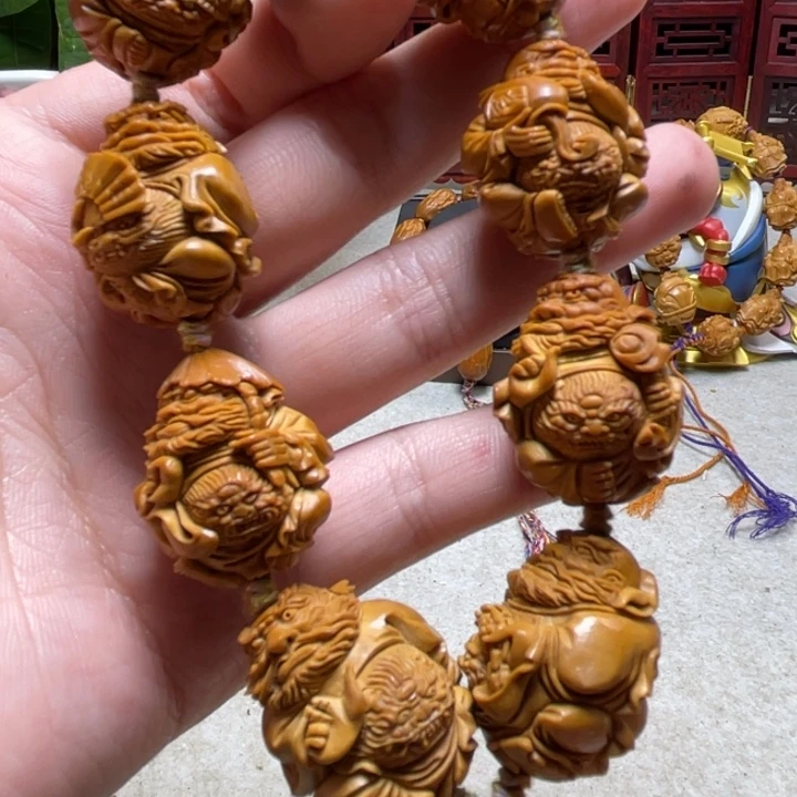 真***呀吊坠橄榄核橄榄核