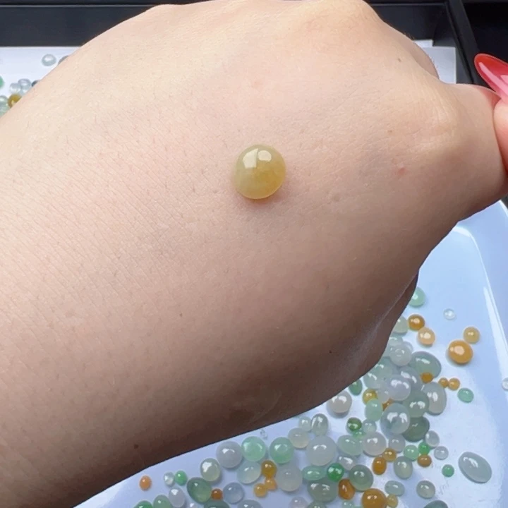 裸石翡翠翡翠裸石