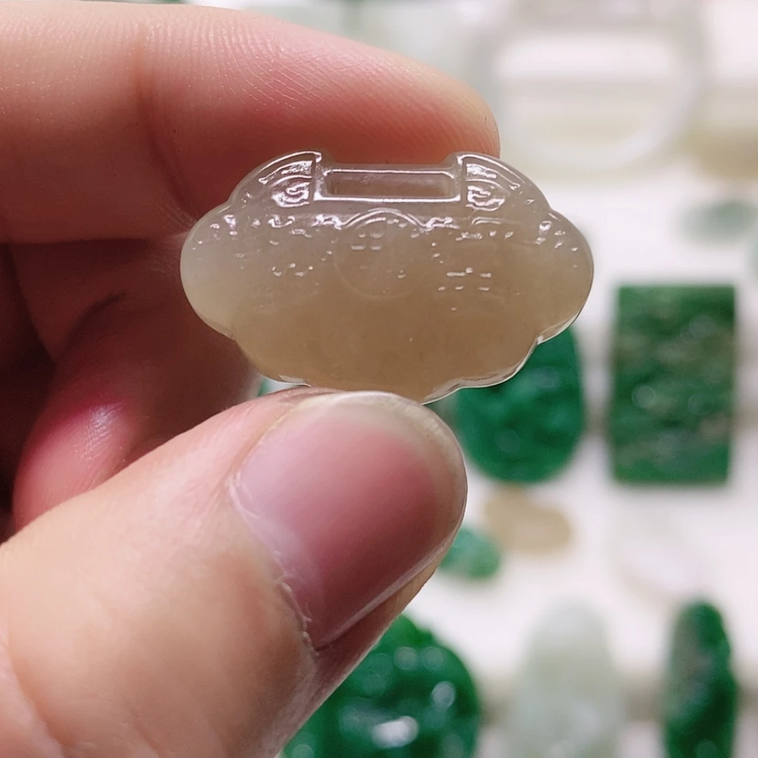 【闪购商品】未镶嵌独山玉56镯子