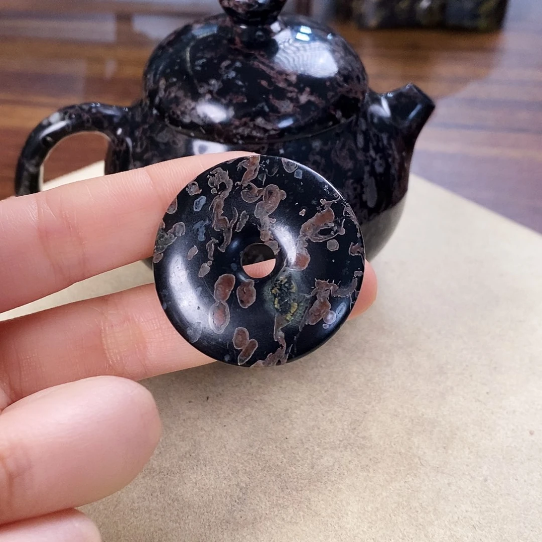 奢上奢精品梅花玉