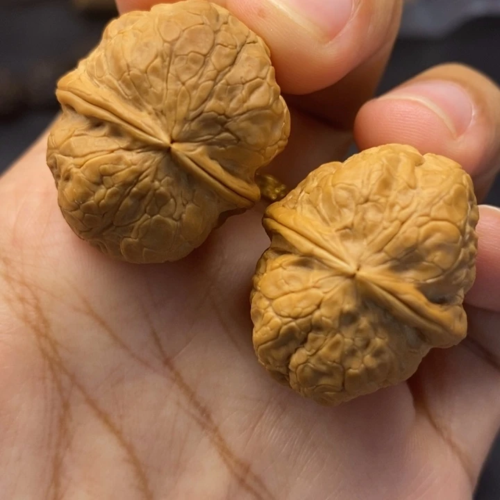 把件文玩核桃31尺小手捻