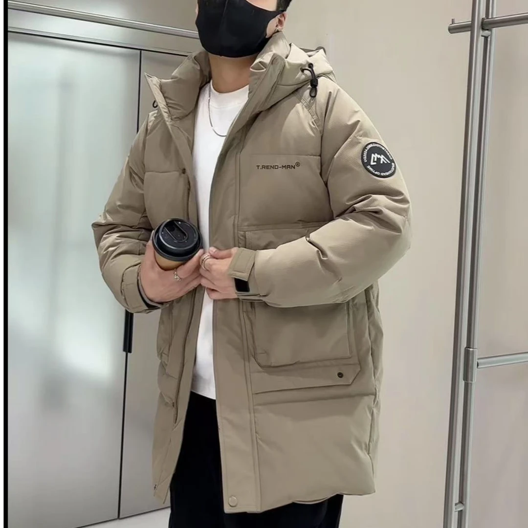 【400克高填充】东北客户订单款，冬季极寒服5809-1
