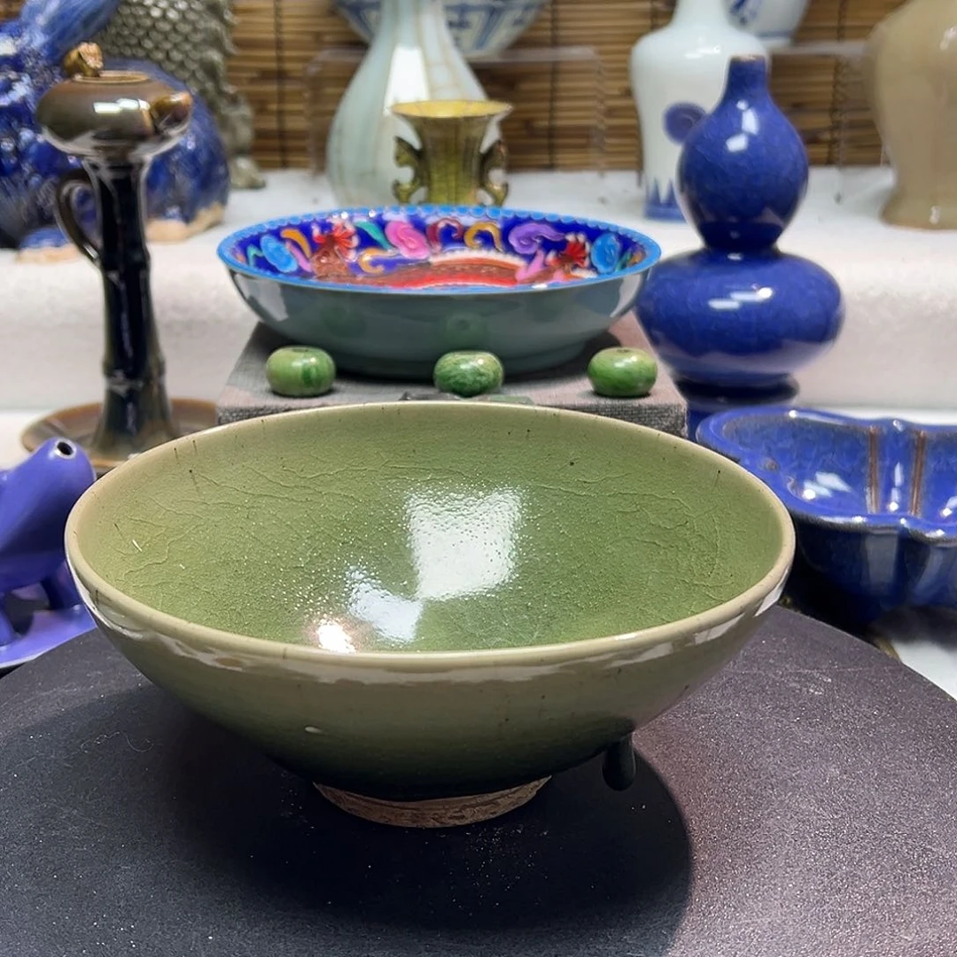 摆件瓷器艺术精品欣赏