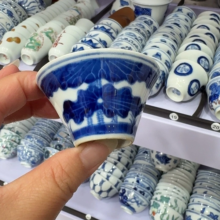 陶瓷艺术品收藏陶瓷