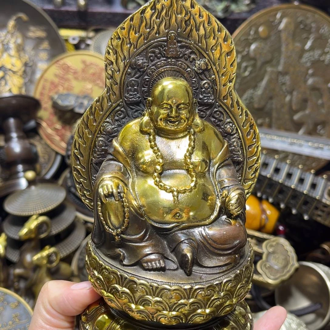 精品铜器摆件专属链接