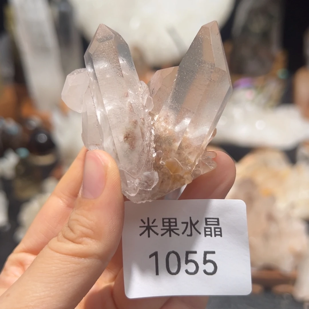 未镶嵌珠宝半成品水晶