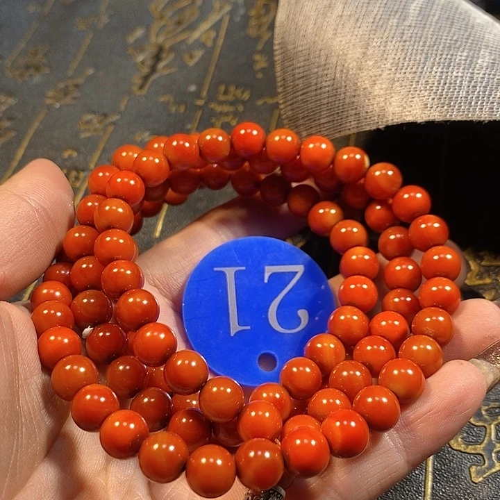 玛瑙/玉髓手链未镶嵌用**大