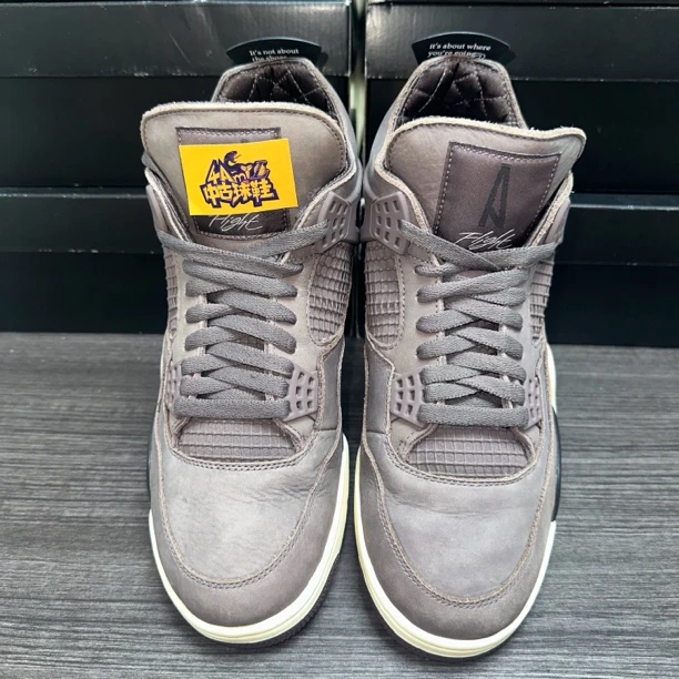 AJ4AMM 44码原盒 成色极新