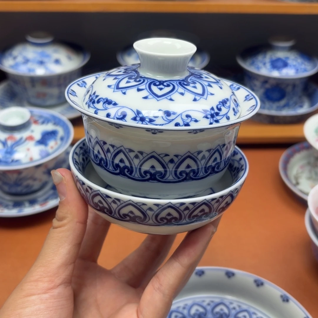 景德镇瓷器精品展示