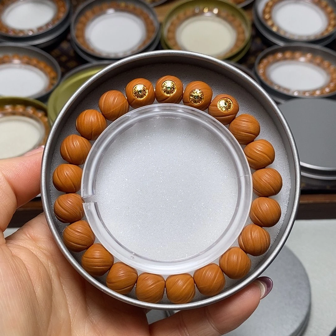 猴头核桃手串321号11左右四标定风珠全品