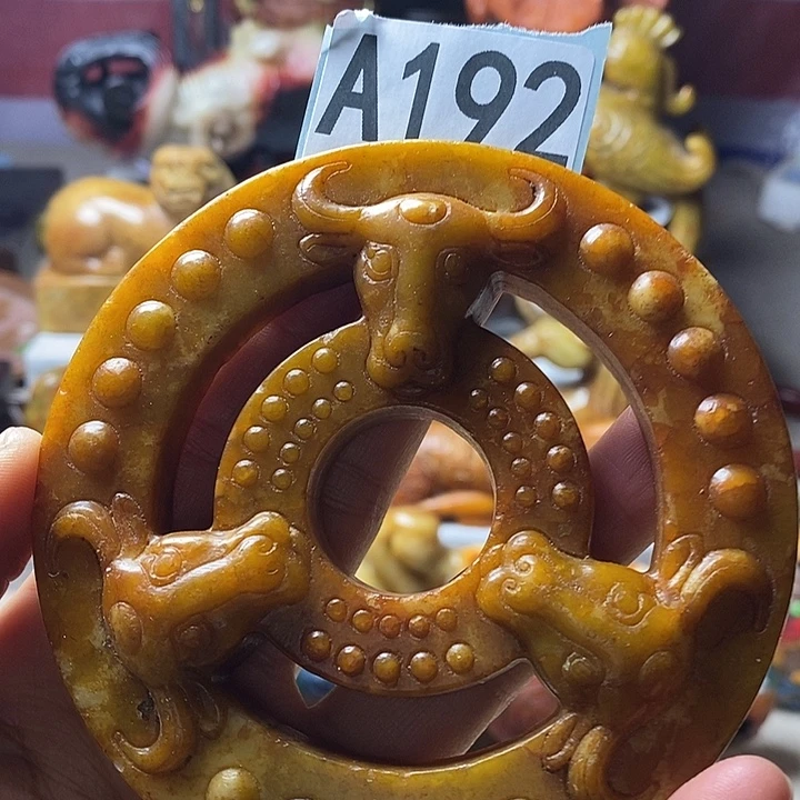 玛瑙/玉髓合金挂件